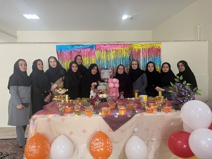 گزارش هفته - ادارات بهزیستی شهرستان‌های کرمانشاه