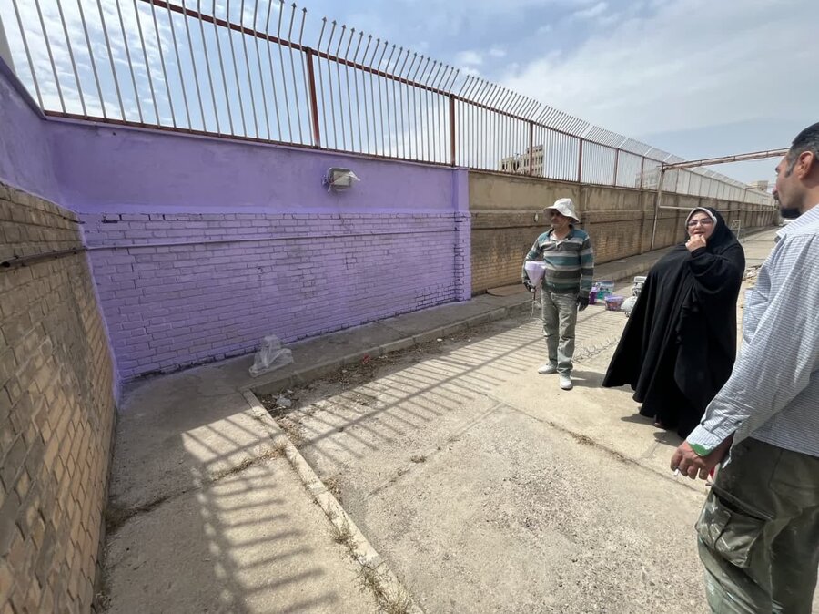 گزارش هفته - ادارات بهزیستی شهرستان‌های کرمانشاه