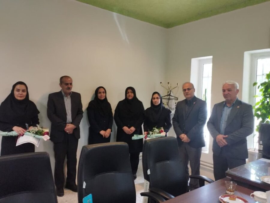 گزارش هفته - ادارات بهزیستی شهرستان‌های کرمانشاه