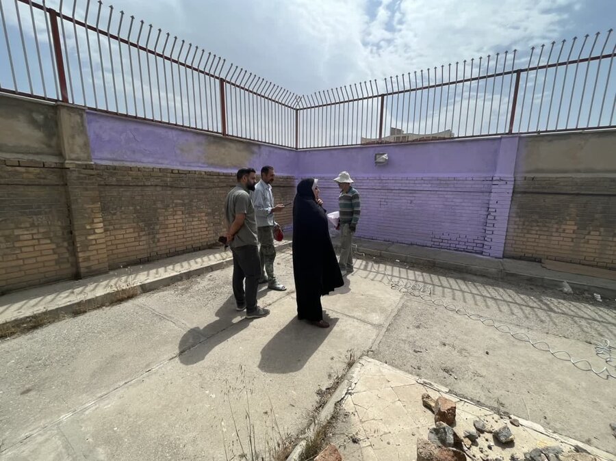 گزارش هفته - ادارات بهزیستی شهرستان‌های کرمانشاه