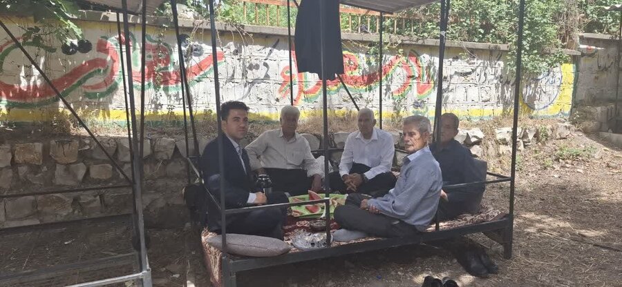 گزارش هفته - ادارات بهزیستی شهرستان‌های کرمانشاه