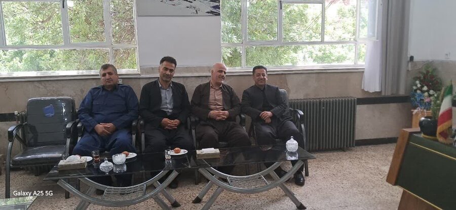 گزارش هفته - ادارات بهزیستی شهرستان‌های کرمانشاه