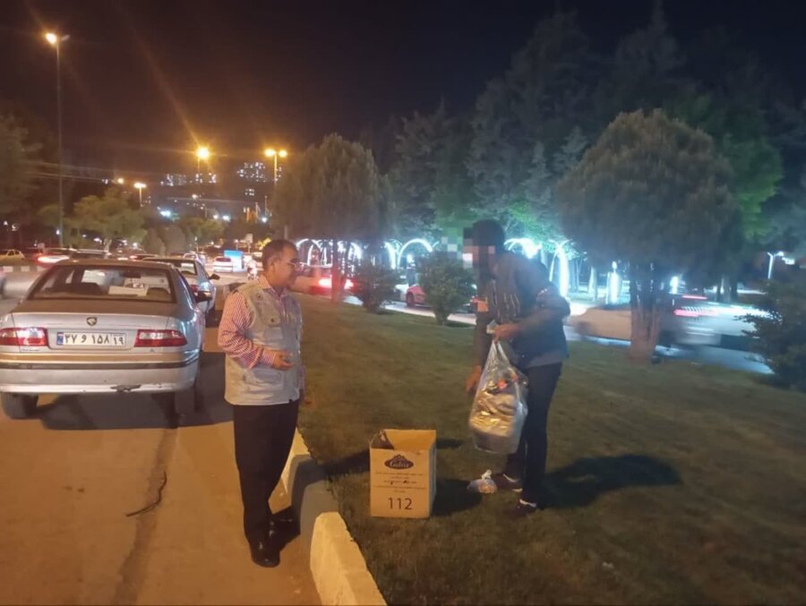 گزارش هفته - ادارات بهزیستی شهرستان‌های کرمانشاه