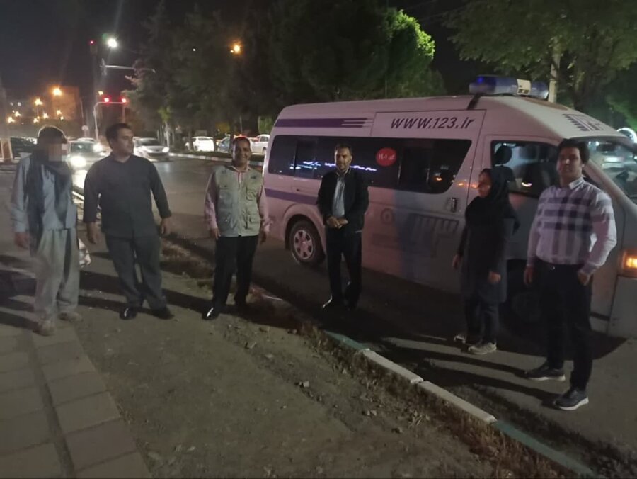 گزارش هفته - ادارات بهزیستی شهرستان‌های کرمانشاه