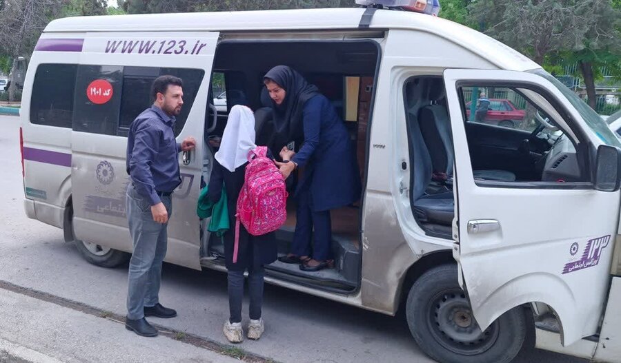 گزارش هفته - ادارات بهزیستی شهرستان‌های کرمانشاه