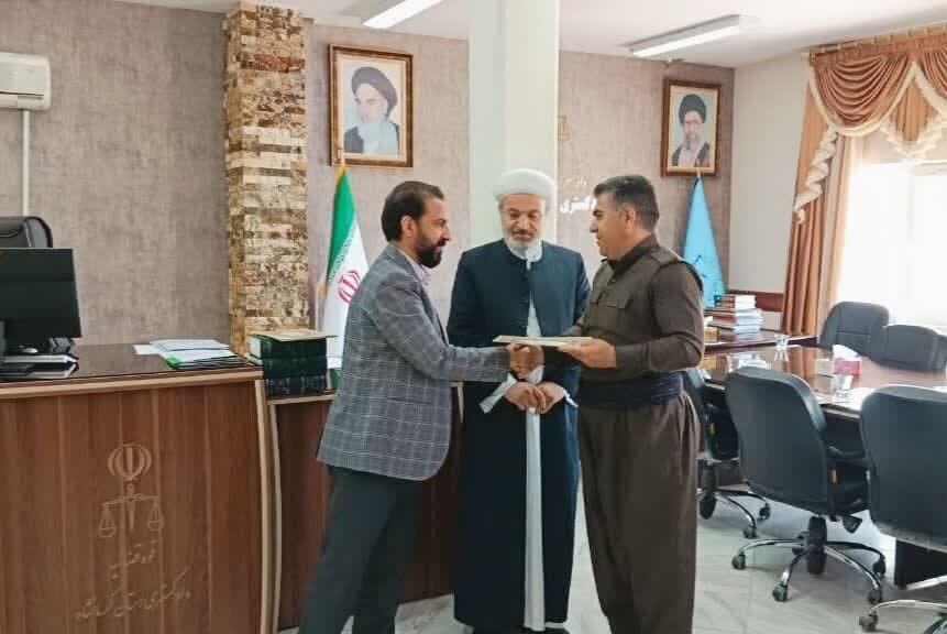 گزارش هفته - ادارات بهزیستی شهرستان‌های کرمانشاه