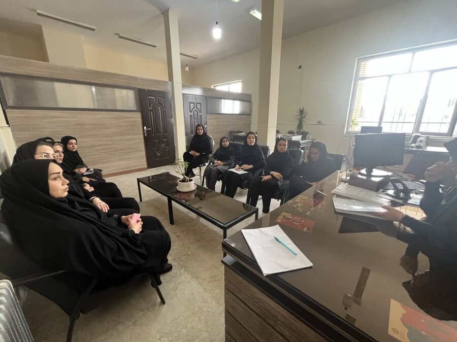 گزارش هفته - ادارات بهزیستی شهرستان‌های کرمانشاه