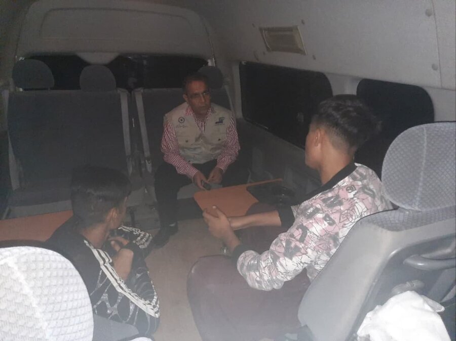 گزارش هفته - ادارات بهزیستی شهرستان‌های کرمانشاه