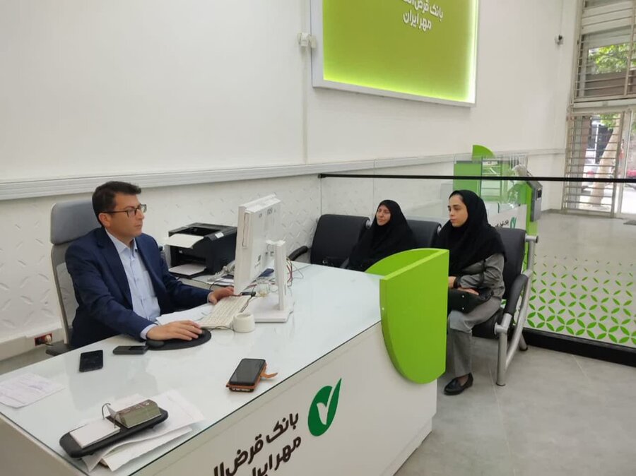 گزارش هفته - ادارات بهزیستی شهرستان‌های کرمانشاه