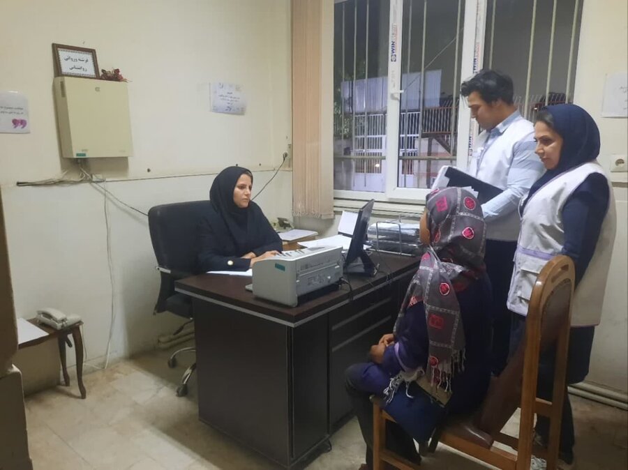 گزارش هفته - ادارات بهزیستی شهرستان‌های کرمانشاه