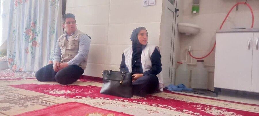 گزارش هفته - ادارات بهزیستی شهرستان‌های کرمانشاه