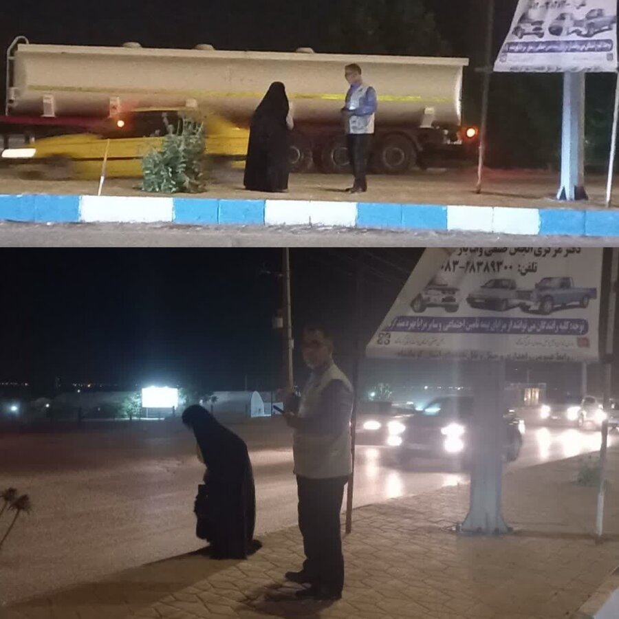 گزارش هفته - ادارات بهزیستی شهرستان‌های کرمانشاه