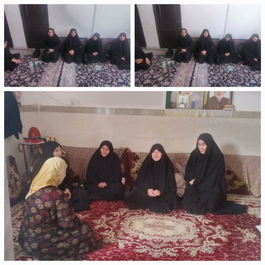 گزارش هفته - ادارات بهزیستی شهرستان‌های کرمانشاه