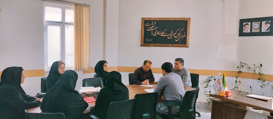 گزارش هفته - ادارات بهزیستی شهرستان‌های کرمانشاه