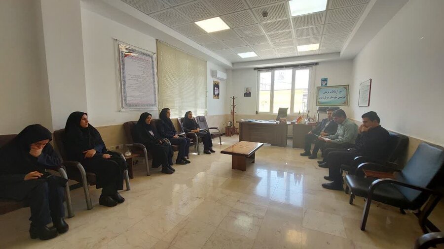 گزارش هفته - ادارات بهزیستی شهرستان‌های کرمانشاه