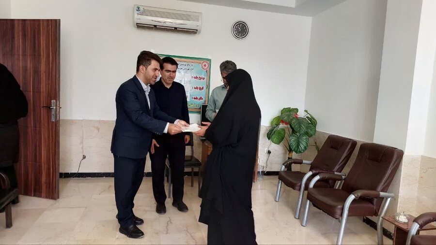 گزارش هفته - ادارات بهزیستی شهرستان‌های کرمانشاه