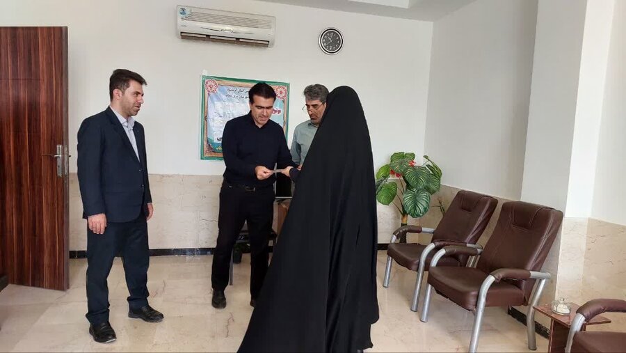 گزارش هفته - ادارات بهزیستی شهرستان‌های کرمانشاه