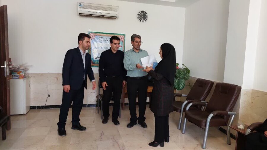 گزارش هفته - ادارات بهزیستی شهرستان‌های کرمانشاه