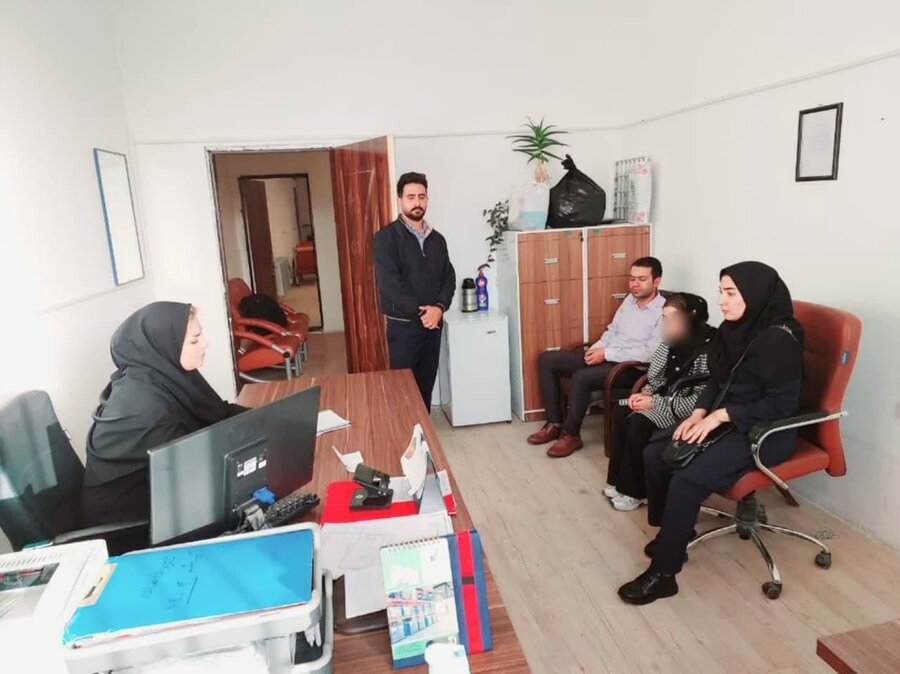 گزارش هفته - ادارات بهزیستی شهرستان‌های کرمانشاه