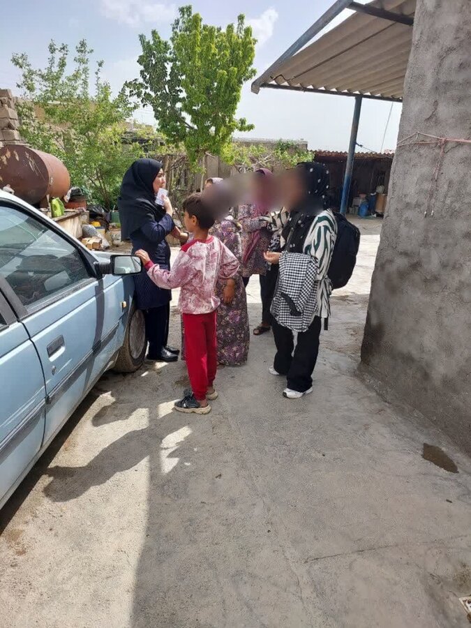 گزارش هفته - ادارات بهزیستی شهرستان‌های کرمانشاه