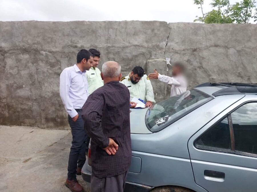 گزارش هفته - ادارات بهزیستی شهرستان‌های کرمانشاه