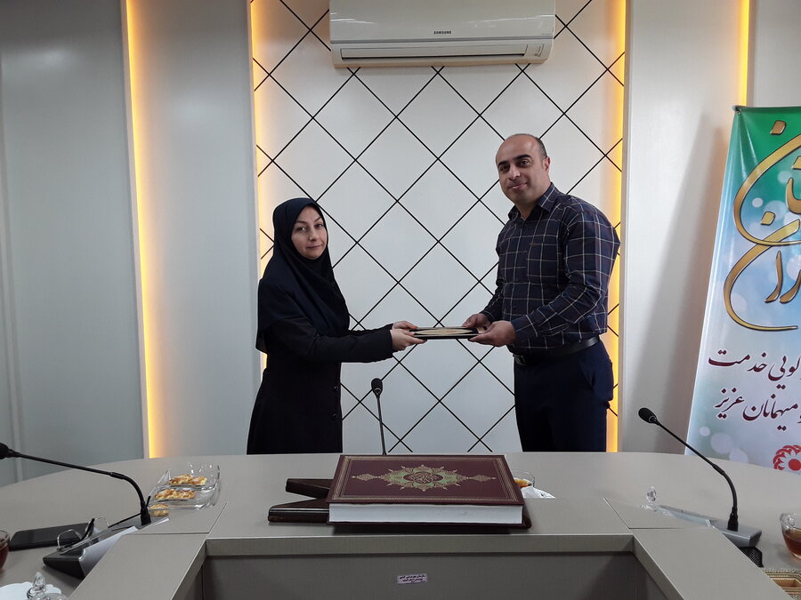 انتصاب | سرپرست معاونت سلامت اجتماعی بهزیستی استان قزوین منصوب شد