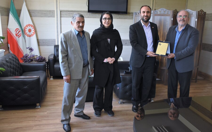 بررسی مسائل بیماران MS در یک نشست صمیمی