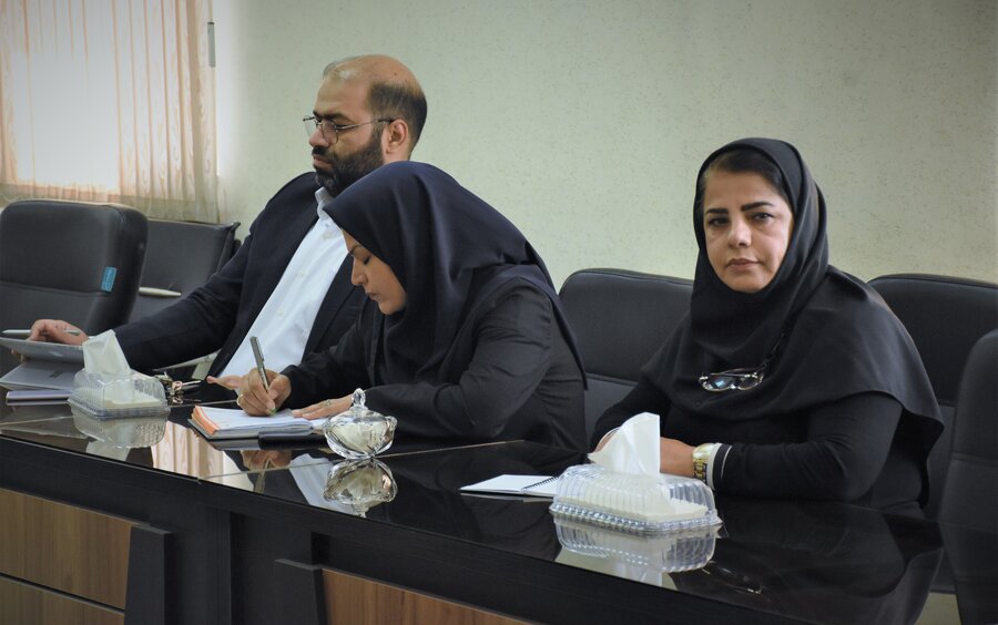 کمیته تخصصی برگزاری برنامه هفته ملی جوانی جمعیت