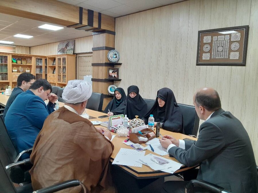 شورای "ترویج فرهنگ ایثار و شهادت "