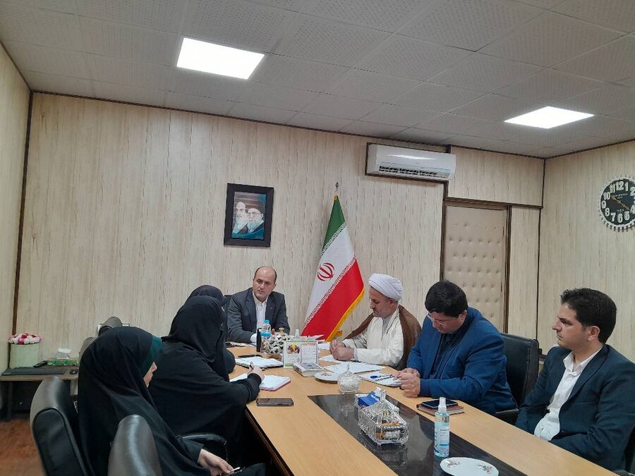 شورای "ترویج فرهنگ ایثار و شهادت "در بهزیستی گیلان تشکیل شد