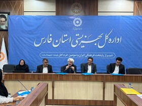 دومین نشست کشوری طرح پایلوت شناسایی,غربال,ارزیابی و پذیرش حرفه ای