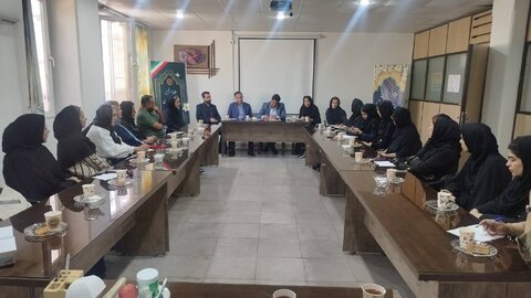 ملارد | نشست هم اندیشی مراکز غیردولتی توانبخشی شبانه روزی