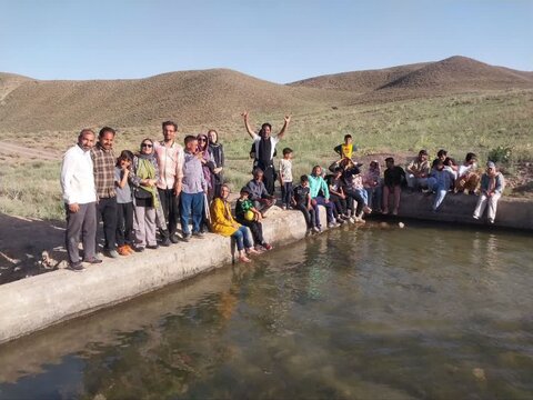 گزارش تصویری‌| برگزاری اردوی فرهنگی سیاحتی به مناسبت فرخنده میلاد امام رضا(ع)