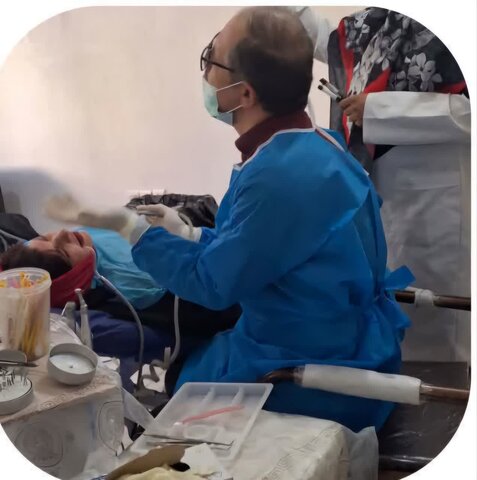 برگزاری کاروان سلامت به مناسبت دهه کرامت و ولادت امام رضا علیه السلام