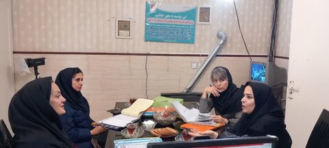 بازدید از مراکز توانبخشی مبتنی بر جامعه شهری و روستایی و کارگاه‌ اشتغال زایی مددجویان بهزیستی