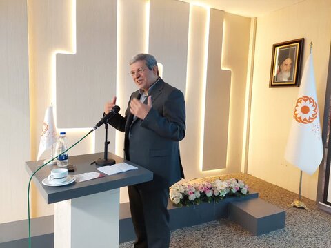 گزارش تصویری|  نشست هم اندیشی رئیس سازمان بهزیستی کشور با همکاران بهزیستی آذربایجان شرقی