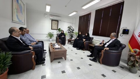 بهزیستی مازندران