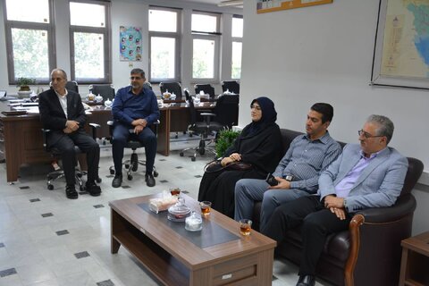 بهزیستی مازندران