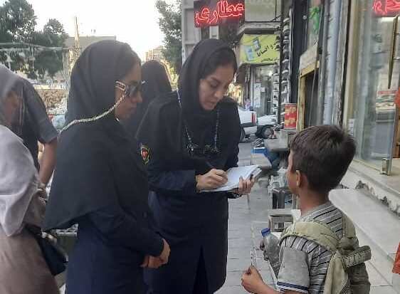 ملارد | اجرای طرح شناسایی و بررسی وضعیت آسیب دیدگان اجتماعی توسط اورژانس اجتماعی