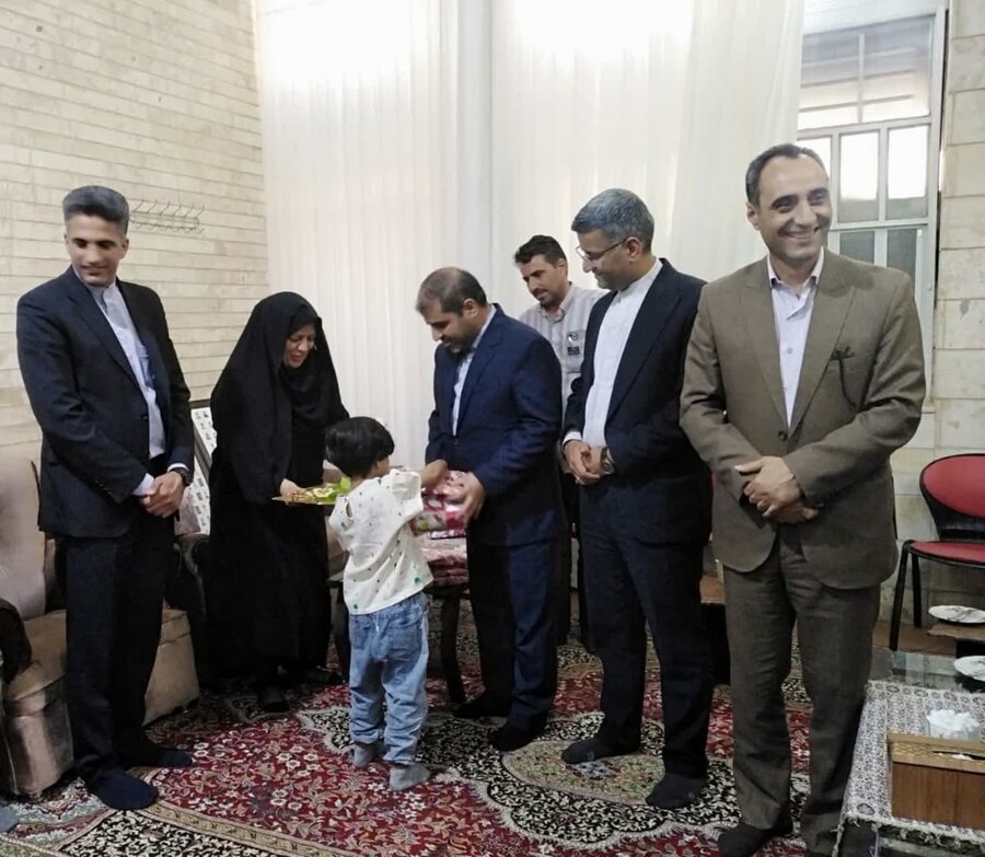 شبه خانواده میبد