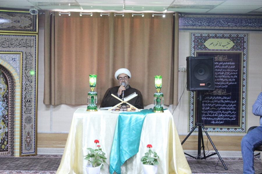 جشن میلاد امام رضا (ع) و دهه کرامت در بهزیستی البرز برگزار شد