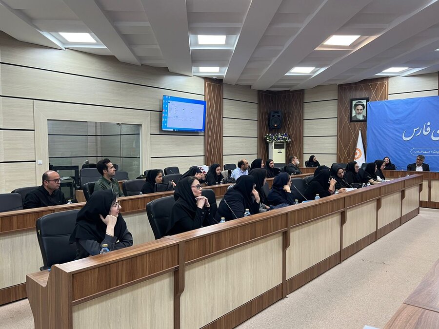 برگزاری دوره آموزشی