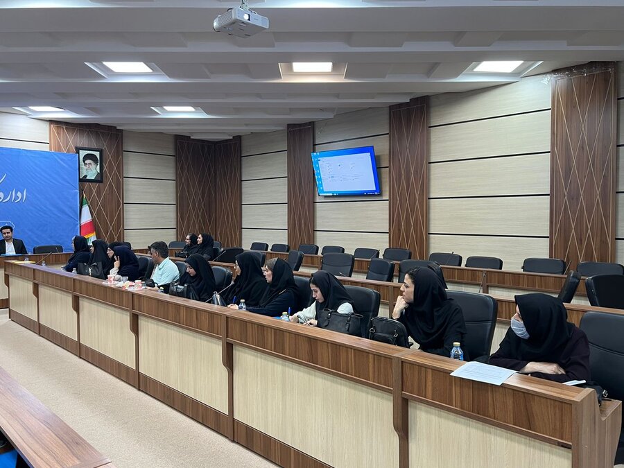 برگزاری دوره آموزشی