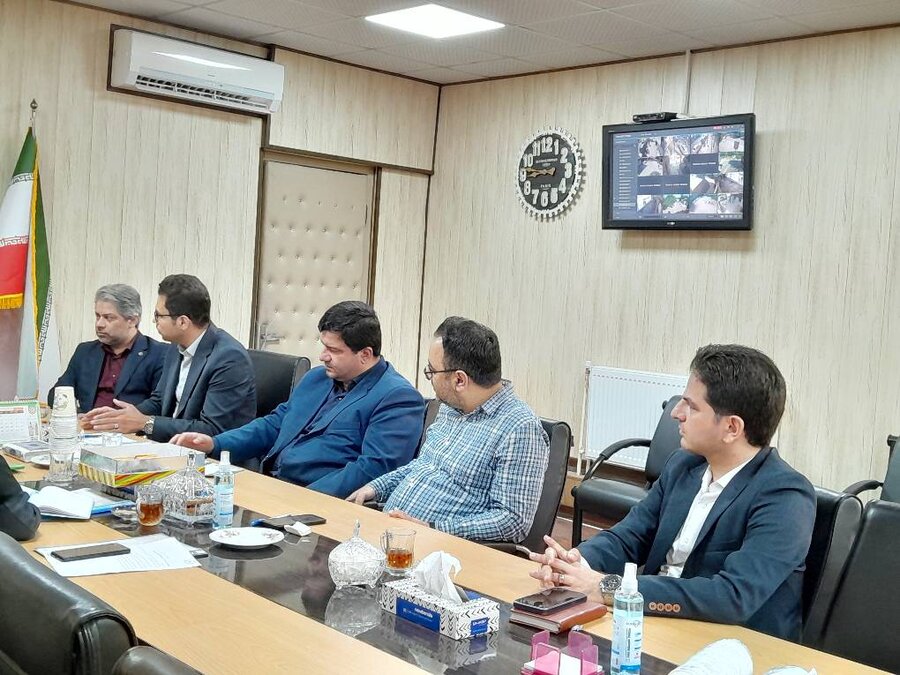 ررسی چالشهای مسکن مددجویان بهزیستی استان و پروژه 48 واحدی شفت"