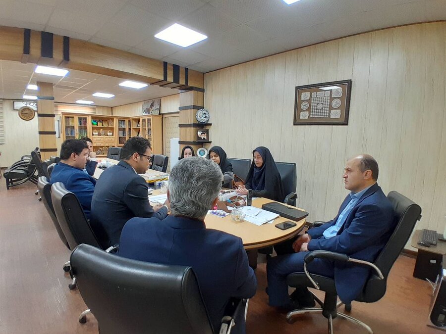 ررسی چالشهای مسکن مددجویان بهزیستی استان و پروژه 48 واحدی شفت"