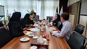 جلسه مناسب‌سازی بهزیستی گلستان برگزار شد