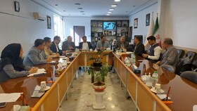 برگزاری دومین جلسه کمیته رفاه کارکنان بهزیستی خراسان رضوی