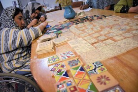کارگاه هنری_آموزشی "ویرا"