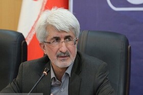 جلسه مدیر کل بهزیستی فارس با فرماندار شیراز