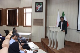 برگزاری جلسه آموزشی ثبت پرونده مددجویان بهزیستی خوزستان در سامانه اشتغال